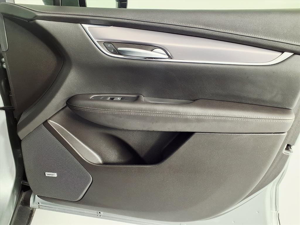 2023 Cadillac XT5 Luxury Silver at AutoSavvy Houston Northwest