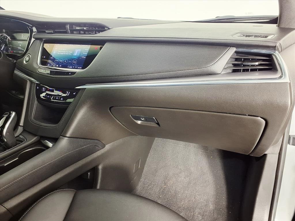 2023 Cadillac XT5 Luxury Silver at AutoSavvy Houston Northwest