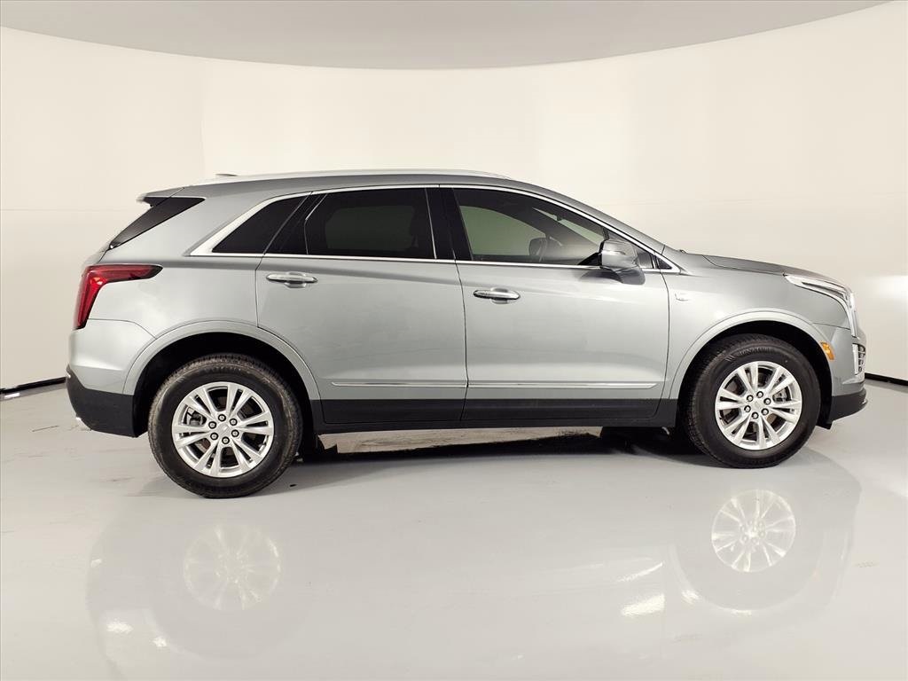 2023 Cadillac XT5 Luxury Silver at AutoSavvy Houston Northwest