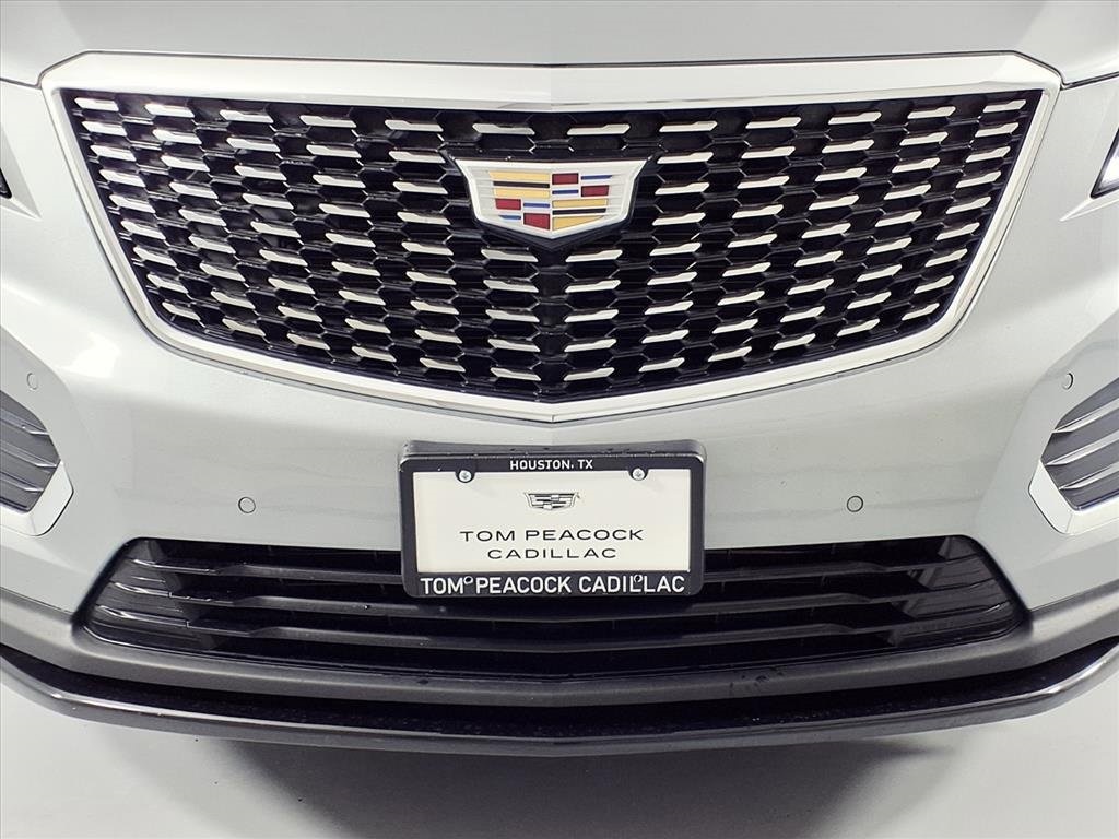 2023 Cadillac XT5 Luxury Silver at AutoSavvy Houston Northwest