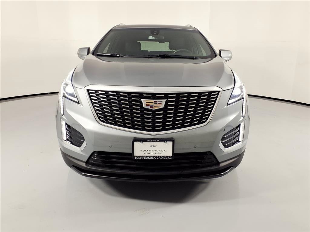 2023 Cadillac XT5 Luxury Silver at AutoSavvy Houston Northwest