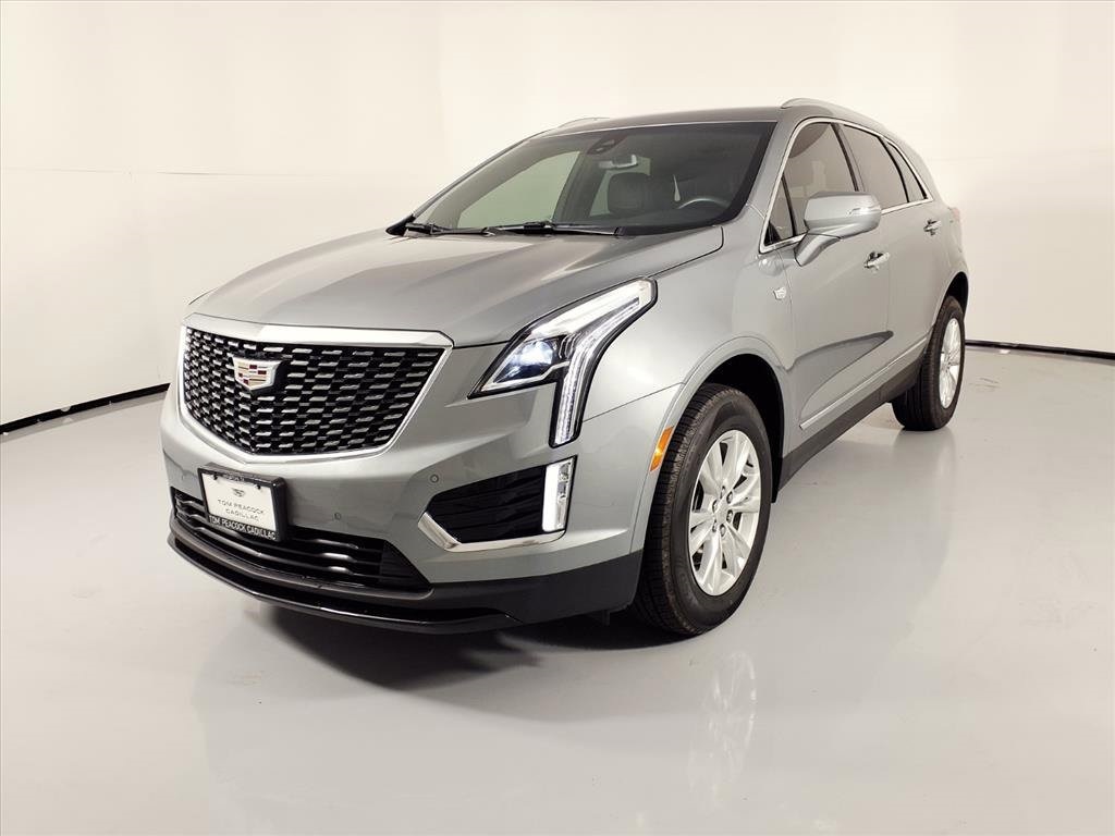 2023 Cadillac XT5 Luxury Silver at AutoSavvy Houston Northwest