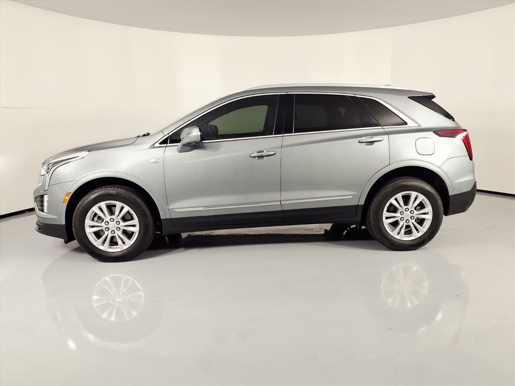 2023 Cadillac XT5 Luxury Silver at AutoSavvy Houston Northwest
