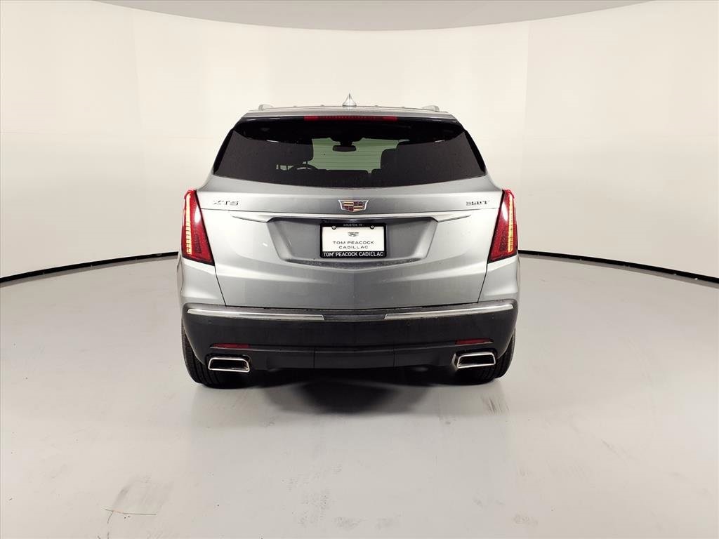 2023 Cadillac XT5 Luxury Silver at AutoSavvy Houston Northwest