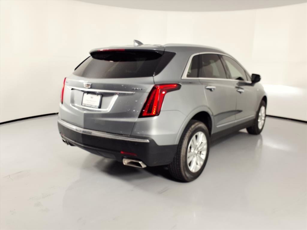2023 Cadillac XT5 Luxury Silver at AutoSavvy Houston Northwest