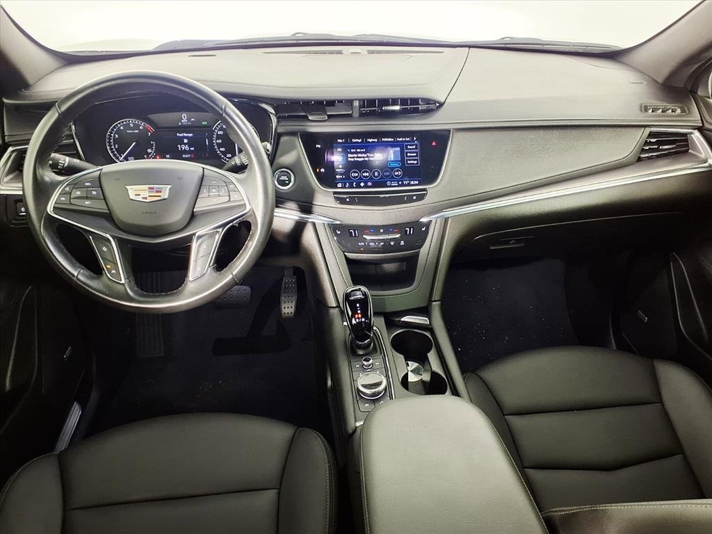 2023 Cadillac XT5 Luxury Silver at AutoSavvy Houston Northwest
