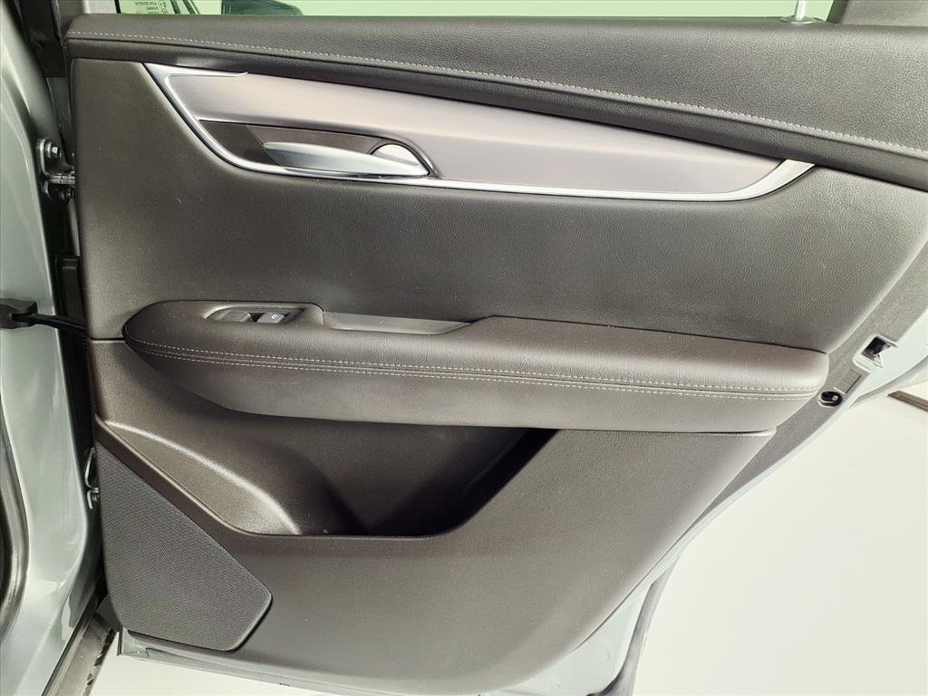 2023 Cadillac XT5 Luxury Silver at AutoSavvy Houston Northwest