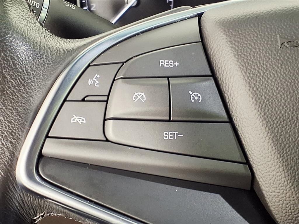 2023 Cadillac XT5 Luxury Silver at AutoSavvy Houston Northwest