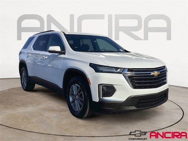 Used Car 2023 Chevrolet Traverse  Lt Leather For Sale Under $30,000 In San Antonio, Texas