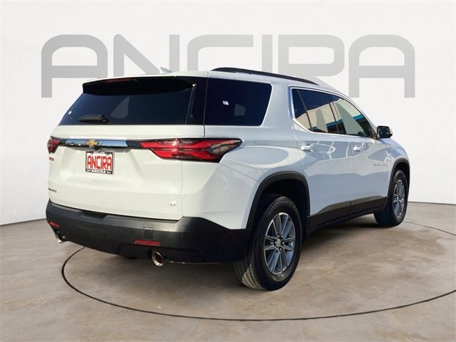 Used Car 2023 Chevrolet Traverse  Lt Leather For Sale Under $30,000 In San Antonio, Texas