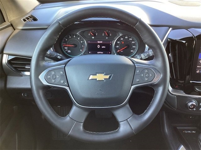 Used Car 2023 Chevrolet Traverse  Lt Leather For Sale Under $30,000 In San Antonio, Texas