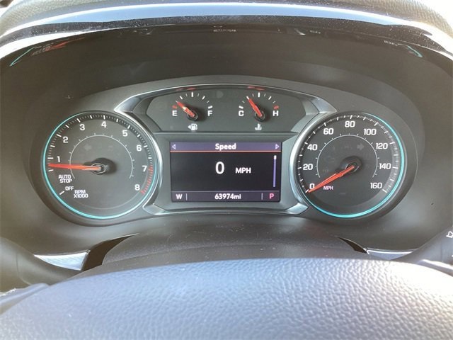 Used Car 2023 Chevrolet Traverse  Lt Leather For Sale Under $30,000 In San Antonio, Texas