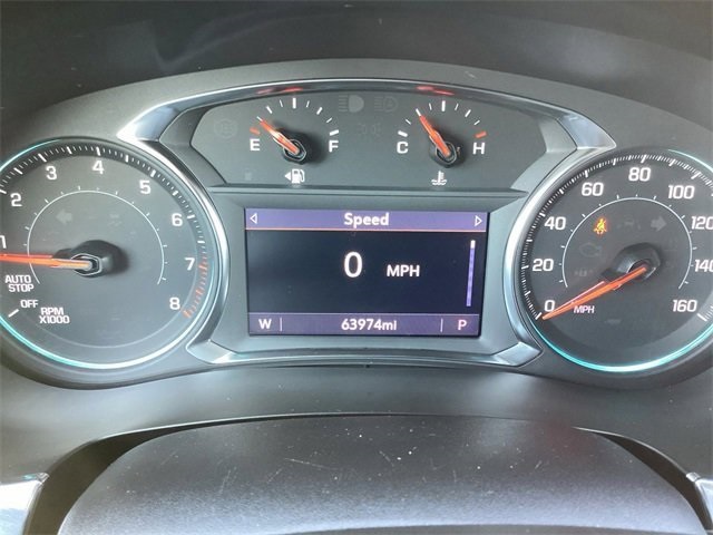 Used Car 2023 Chevrolet Traverse  Lt Leather For Sale Under $30,000 In San Antonio, Texas