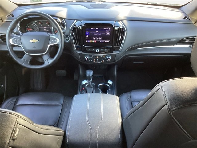 Used Car 2023 Chevrolet Traverse  Lt Leather For Sale Under $30,000 In San Antonio, Texas