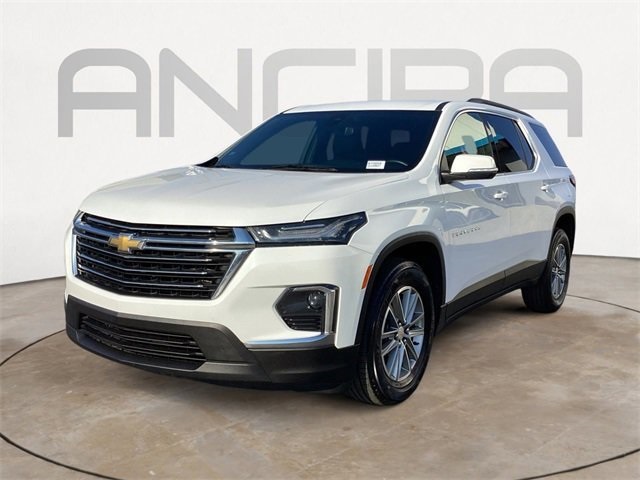 Used Car 2023 Chevrolet Traverse  Lt Leather For Sale Under $30,000 In San Antonio, Texas