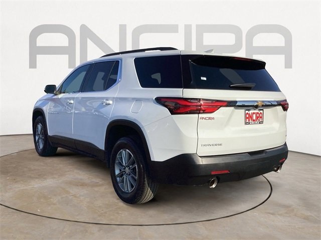 Used Car 2023 Chevrolet Traverse  Lt Leather For Sale Under $30,000 In San Antonio, Texas