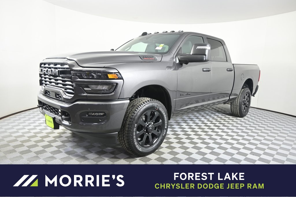 2026 RAM Ram 3500 Pickup Big Horn's photo