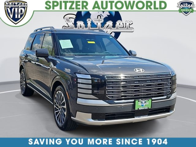 2026 Hyundai Palisade Calligraphy AWD