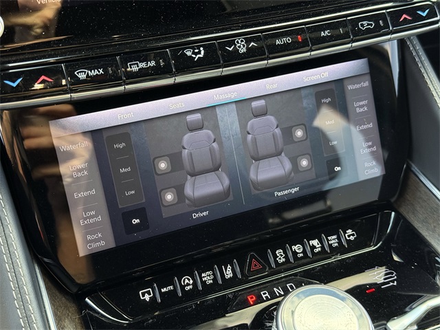 2023 Jeep Grand Wagoneer Series II White at Bayshore Chrysler Jeep Dodge Ram