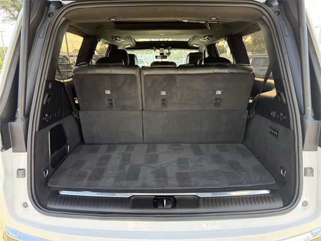 2023 Jeep Grand Wagoneer Series II White at Bayshore Chrysler Jeep Dodge Ram