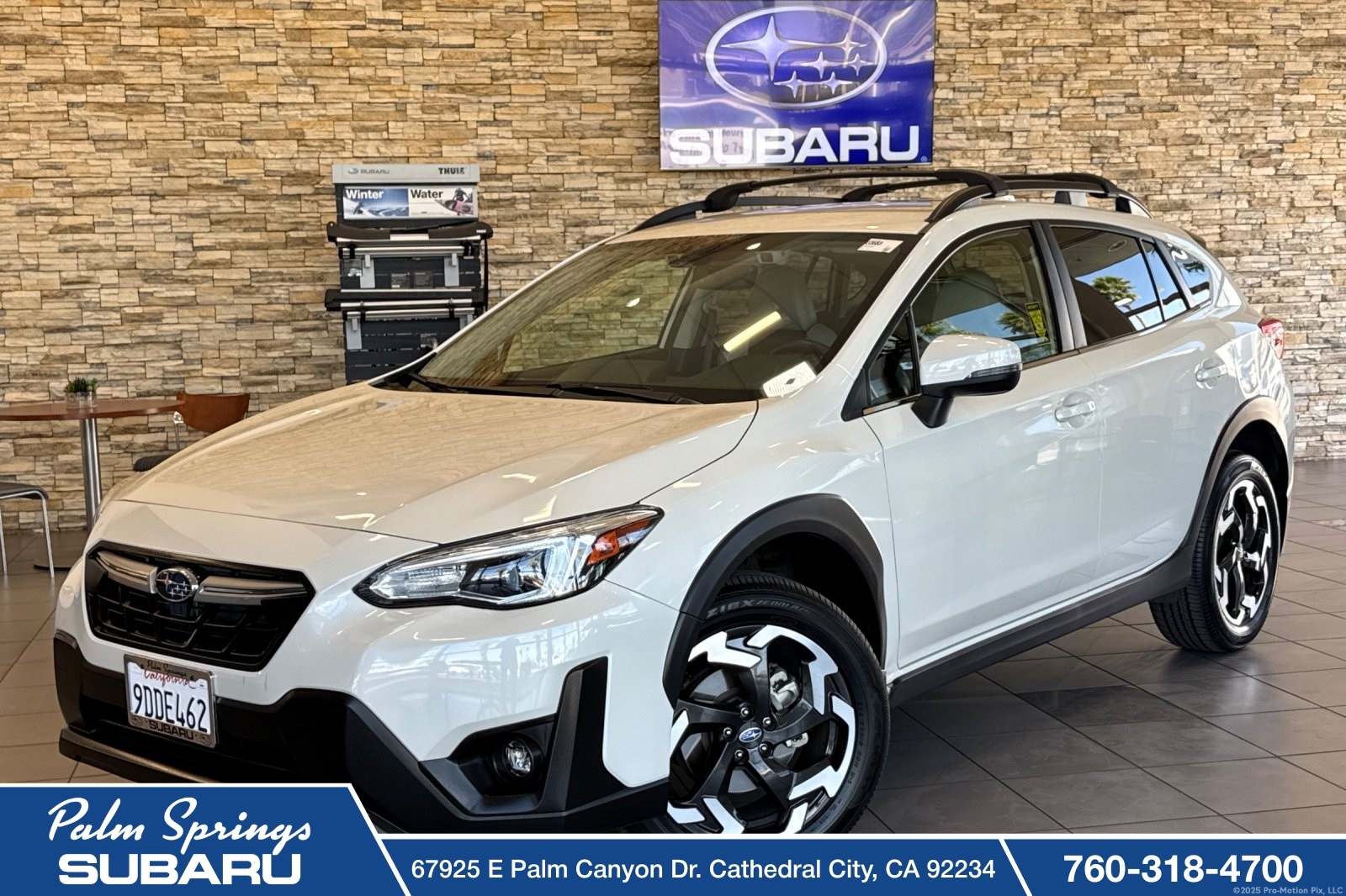 2023 Subaru Crosstrek Limited AWD