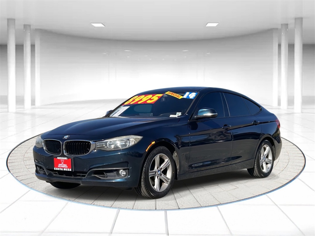 2014 BMW 3 Series 328i xDrive Gran Turismo