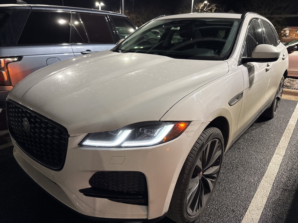 2022 Jaguar F-PACE P250 S AWD