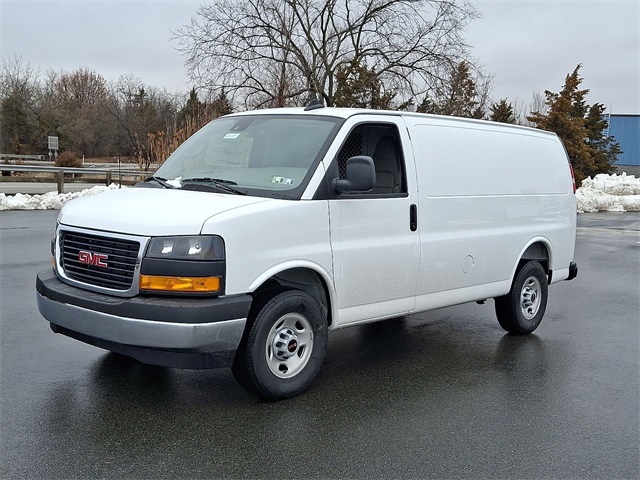2025 GMC Savana 2500 Work Van for sale at PATRIOT BUICK GMC OF BOYERTOWN