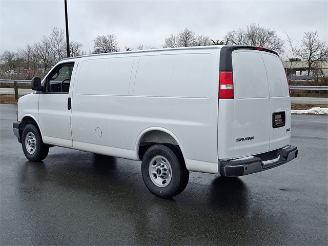 2025 GMC Savana 2500 Work Van for sale at PATRIOT BUICK GMC OF BOYERTOWN