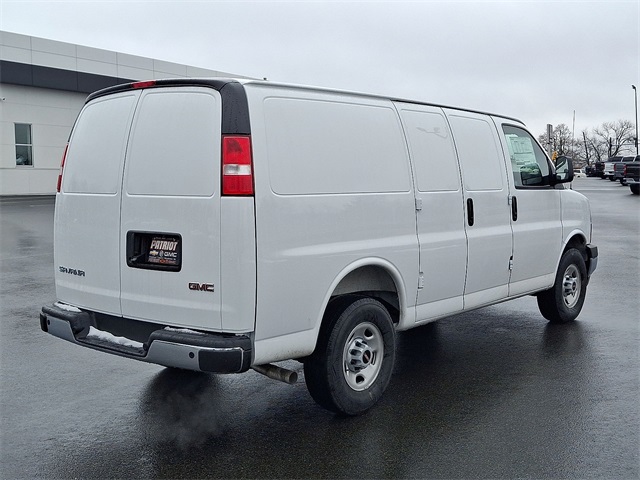 2025 GMC Savana 2500 Work Van for sale at PATRIOT BUICK GMC OF BOYERTOWN