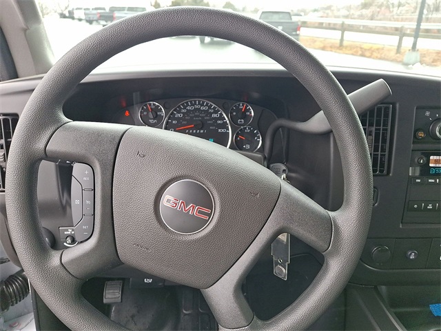 2025 GMC Savana 2500 Work Van for sale at PATRIOT BUICK GMC OF BOYERTOWN