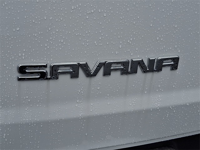 2025 GMC Savana 2500 Work Van for sale at PATRIOT BUICK GMC OF BOYERTOWN