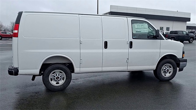 2025 GMC Savana 2500 Work Van for sale at PATRIOT BUICK GMC OF BOYERTOWN