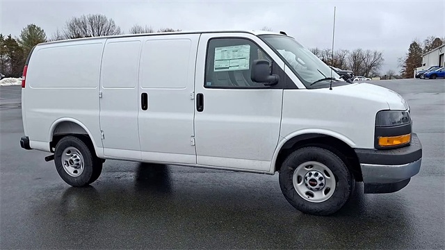 2025 GMC Savana 2500 Work Van for sale at PATRIOT BUICK GMC OF BOYERTOWN