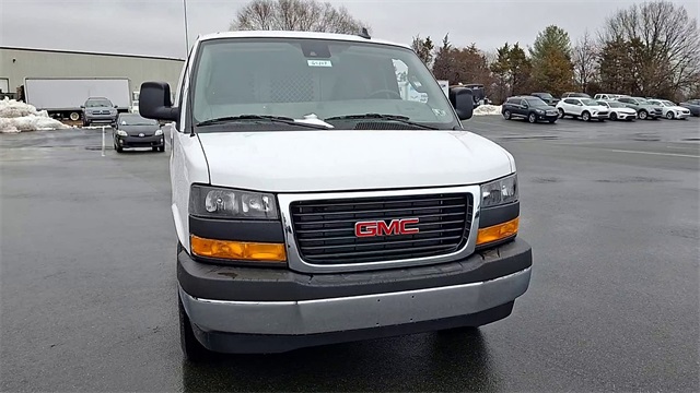 2025 GMC Savana 2500 Work Van for sale at PATRIOT BUICK GMC OF BOYERTOWN