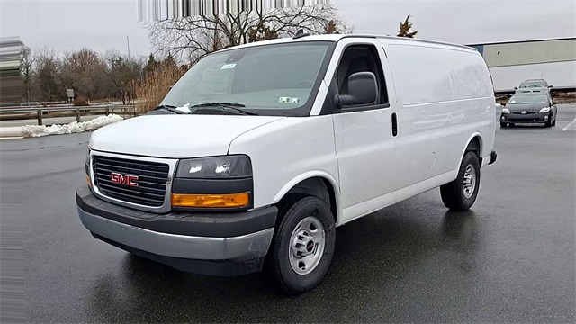 2025 GMC Savana 2500 Work Van for sale at PATRIOT BUICK GMC OF BOYERTOWN