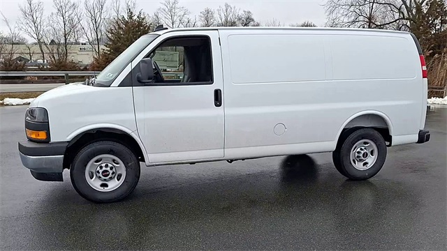 2025 GMC Savana 2500 Work Van for sale at PATRIOT BUICK GMC OF BOYERTOWN