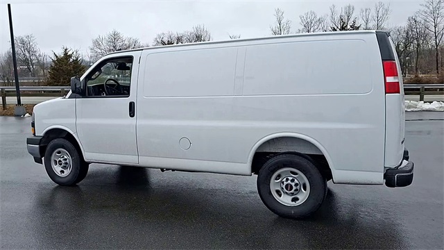2025 GMC Savana 2500 Work Van for sale at PATRIOT BUICK GMC OF BOYERTOWN