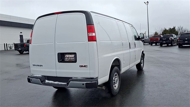 2025 GMC Savana 2500 Work Van for sale at PATRIOT BUICK GMC OF BOYERTOWN