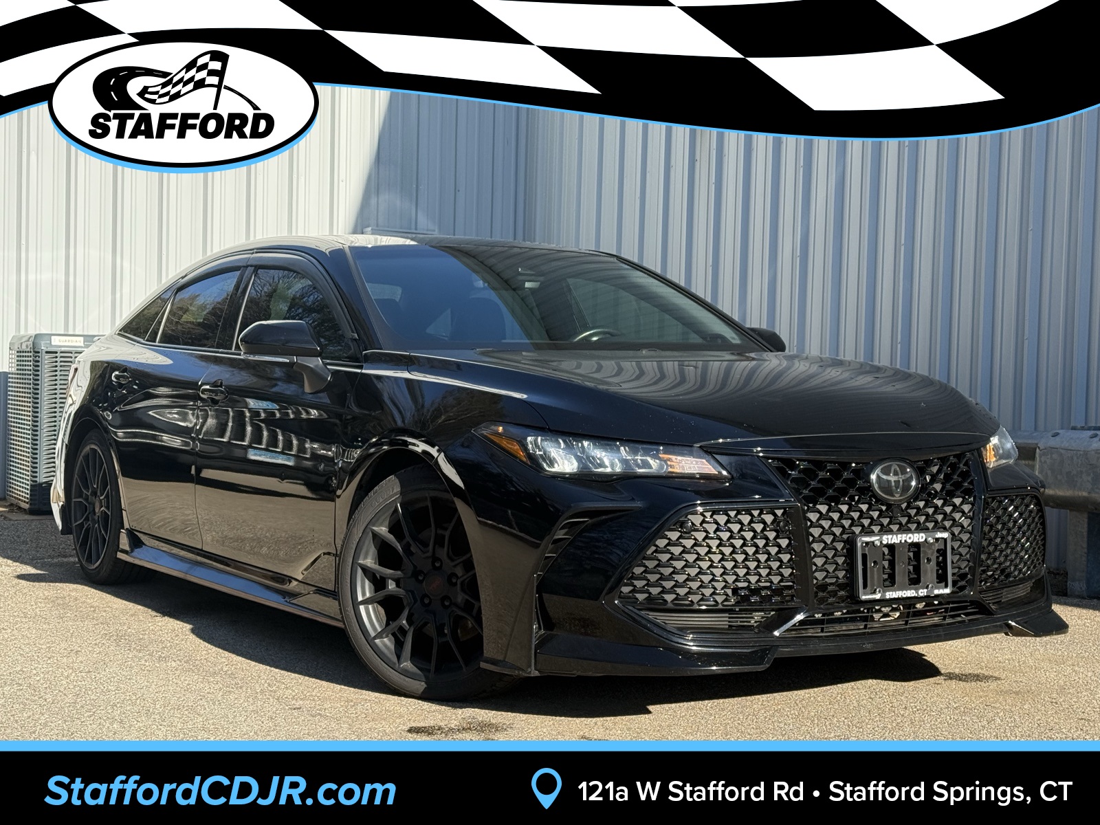 2021 Toyota Avalon TRD FWD