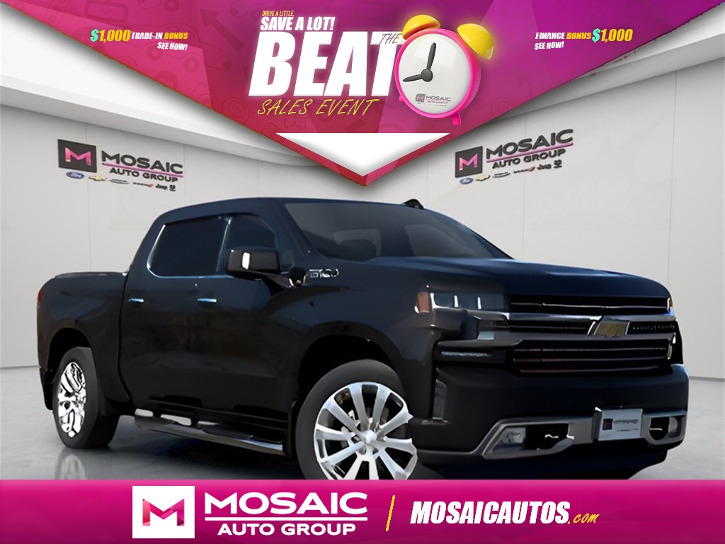 2019 Chevrolet Silverado 1500