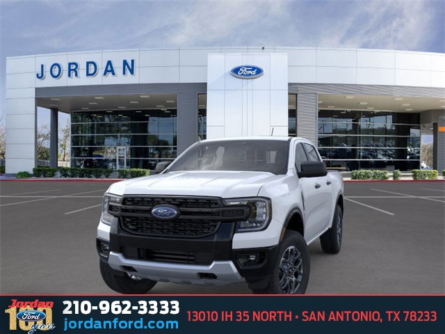 New Car 2025 Ford Ranger  Xlt For Sale Under $40,000 In San Antonio, Texas