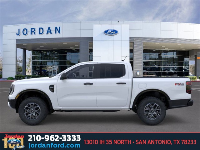 New Car 2025 Ford Ranger  Xlt For Sale Under $40,000 In San Antonio, Texas