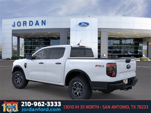New Car 2025 Ford Ranger  Xlt For Sale Under $40,000 In San Antonio, Texas