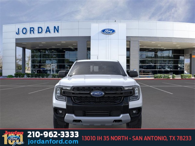 New Car 2025 Ford Ranger  Xlt For Sale Under $40,000 In San Antonio, Texas