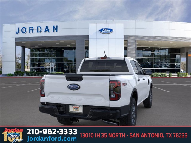 New Car 2025 Ford Ranger  Xlt For Sale Under $40,000 In San Antonio, Texas
