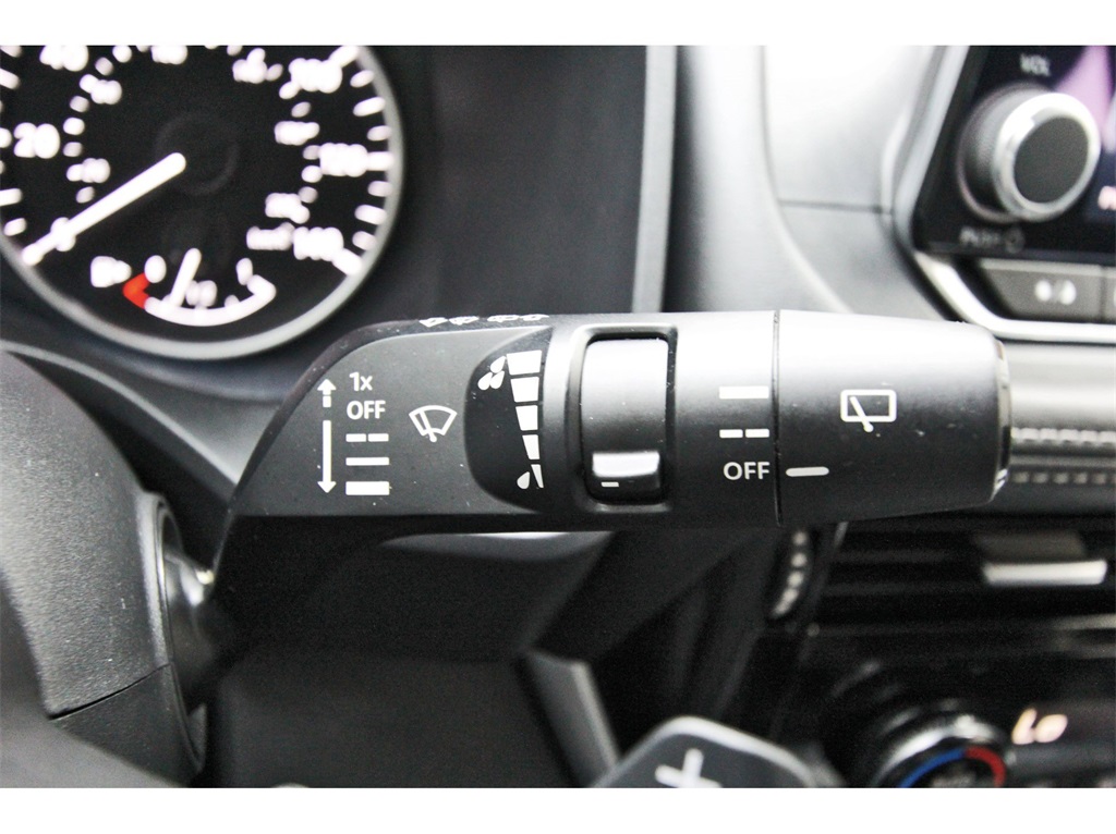 2022 Nissan Rogue SV Black at Central Houston Nissan