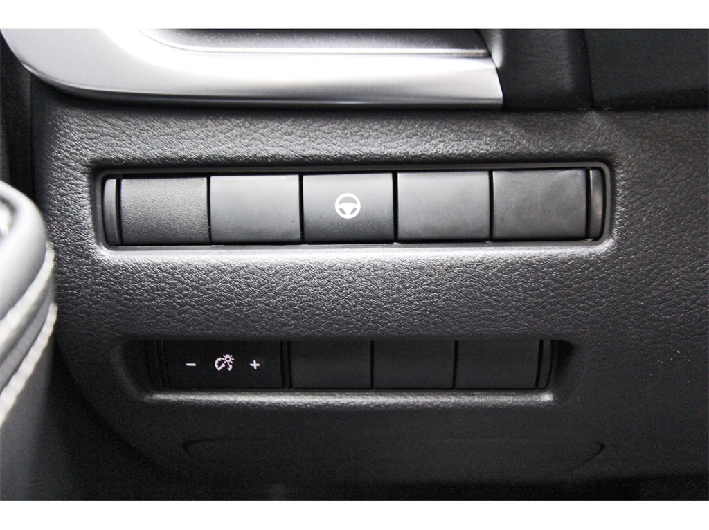 2022 Nissan Rogue SV Black at Central Houston Nissan