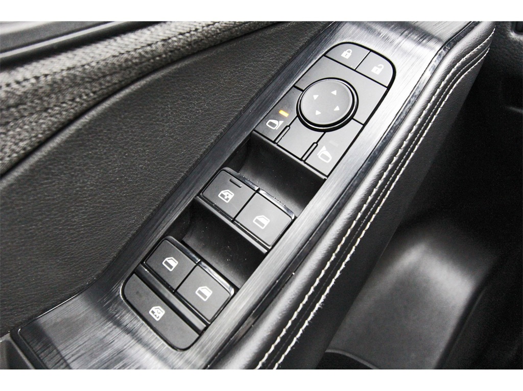 2022 Nissan Rogue SV Black at Central Houston Nissan