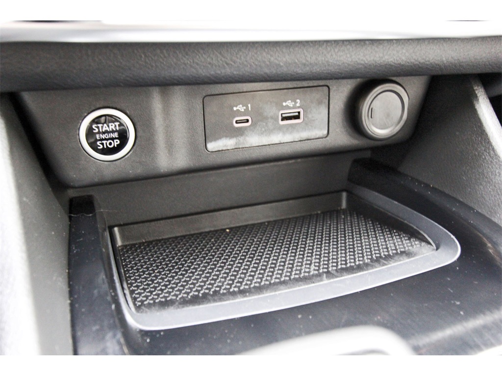 2022 Nissan Rogue SV Black at Central Houston Nissan